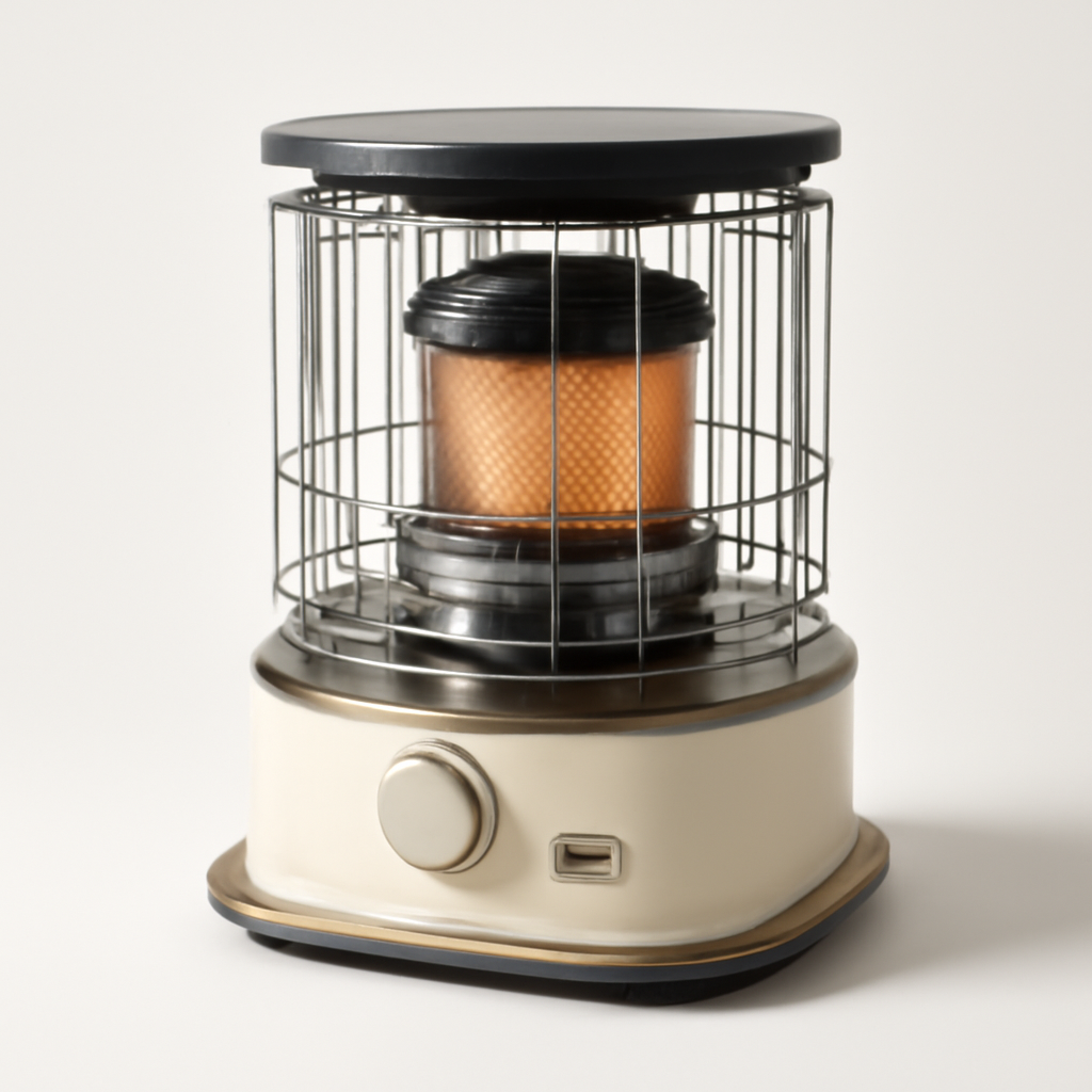 럭셔리 스톤 발난로